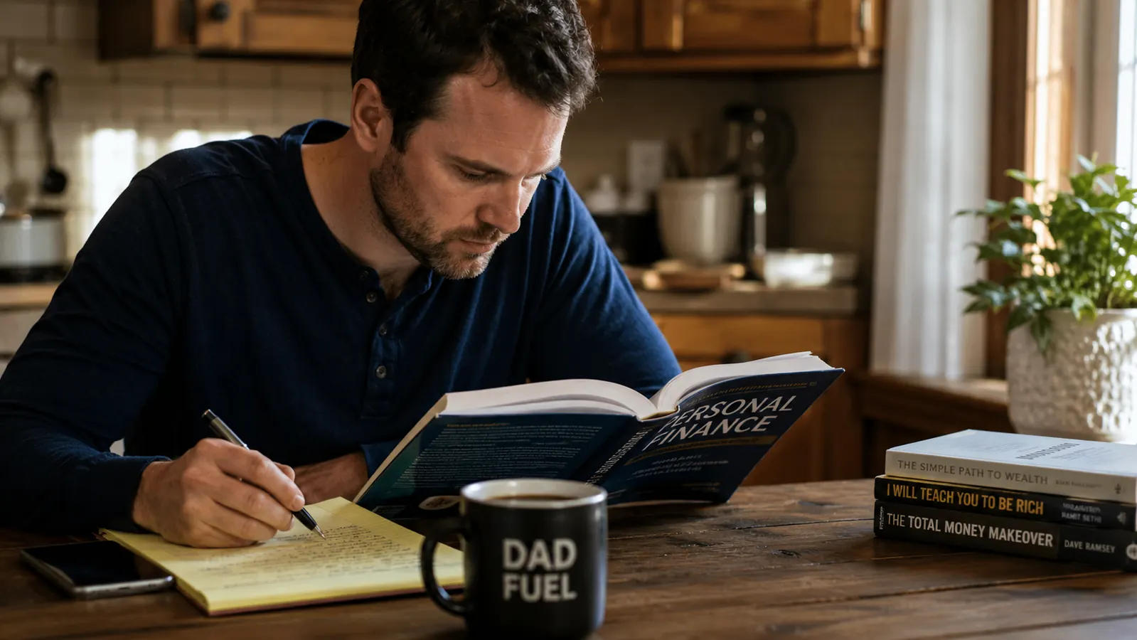 10 Money Lessons Rich Dad Poor Dad Teaches That Schools Never Did